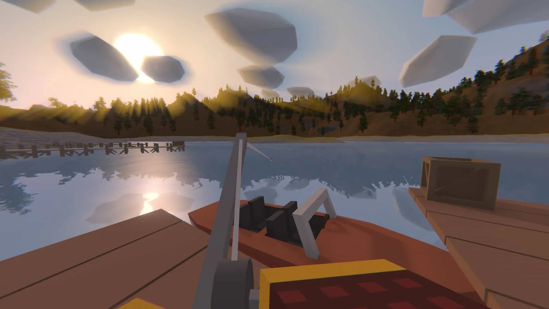 Hosted a Unturned 3.0 Game Server on Amazon EC2